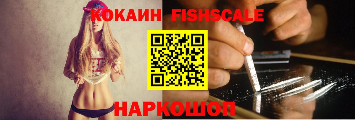 Кокаин FishScale Георгиевск
